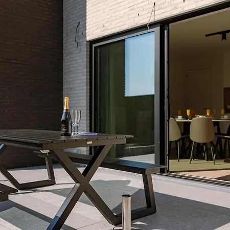 Maison Ariel * Nieuwpoort