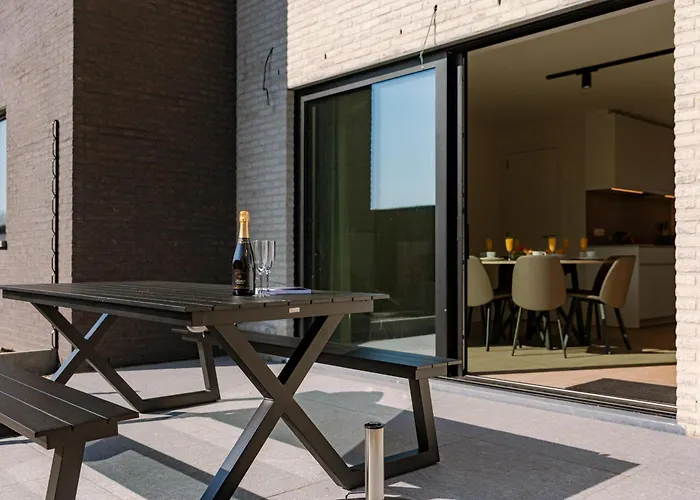 Maison Ariel * Nieuwpoort